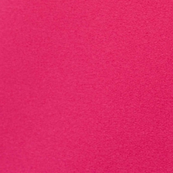 NWOT Sleeveless Crepe Jumpsuit with Tuxedo Collar in Cabaret Pink - Size 6 - Picture 5 of 9